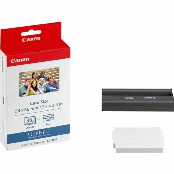 Original Ink Cartridge Canon KC-36IP