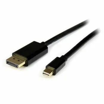 Mini DisplayPort to DisplayPort Cable Startech MDP2DPMM4M...