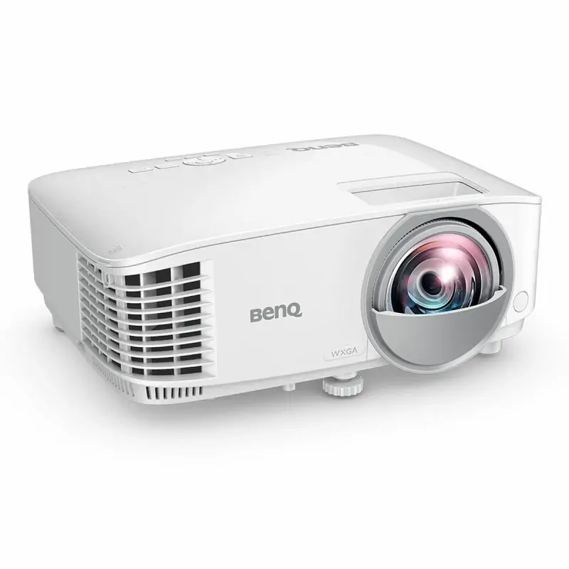 Projector BenQ 9H.JMF77.13E White WXGA