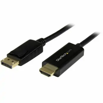 DisplayPort to HDMI Cable Startech DP2HDMM2MB...