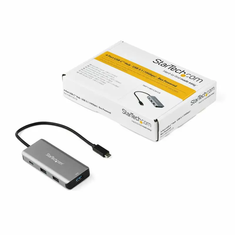 USB Hub Startech HB31C3A1CB 