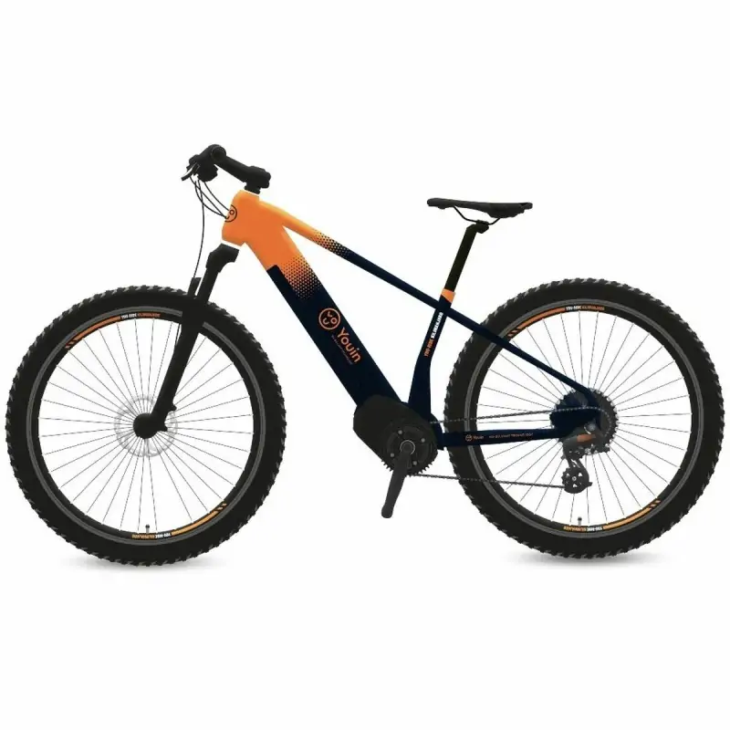 Electric Bike Youin BK4000M KILIMANJARO 15000 mAh 25 km/h 