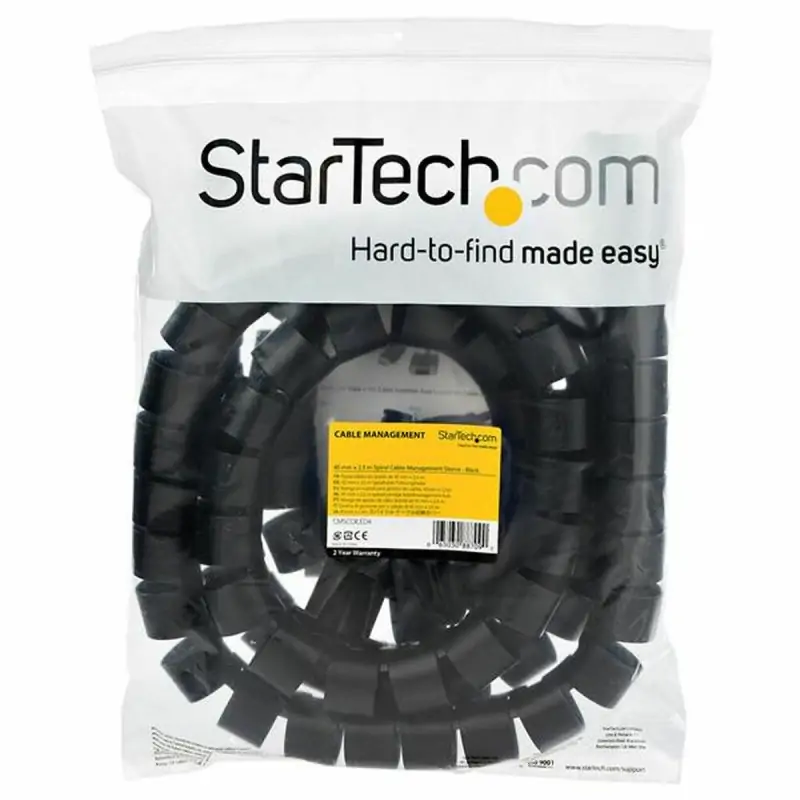 Cable Organiser Startech CMSCOILED4 