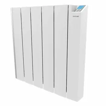 Digital Heater Cecotec ReadyWarm 6000 White 1500 W...