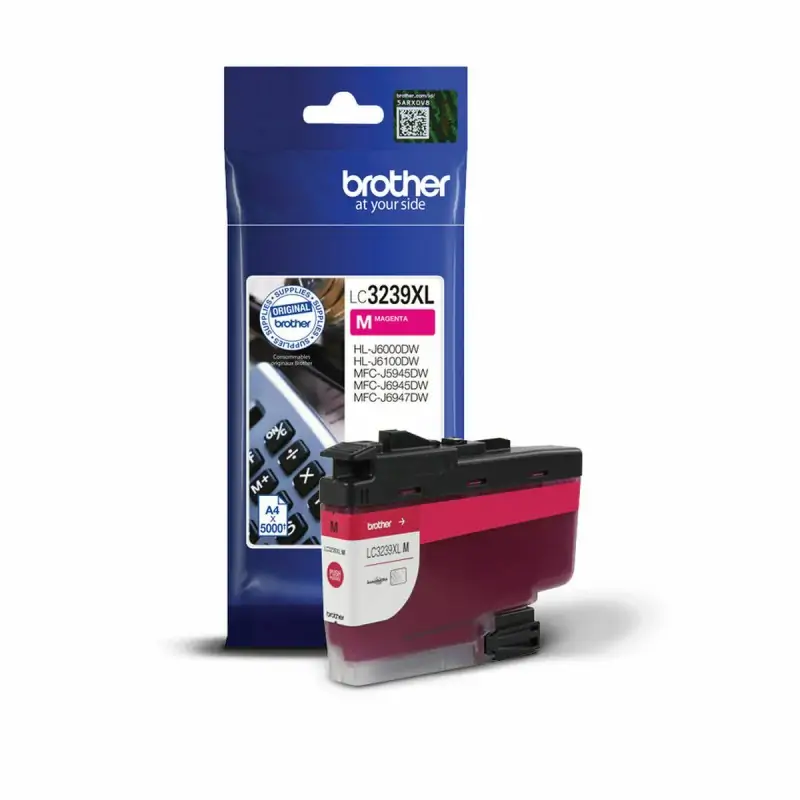 Original Ink Cartridge Brother LC3239XLM Magenta