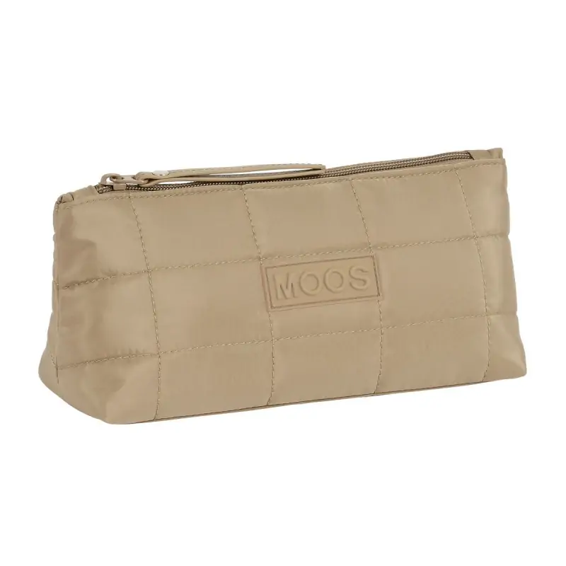 School Toilet Bag Moos Camel Padded Camel 23 x 12 x 8 cm