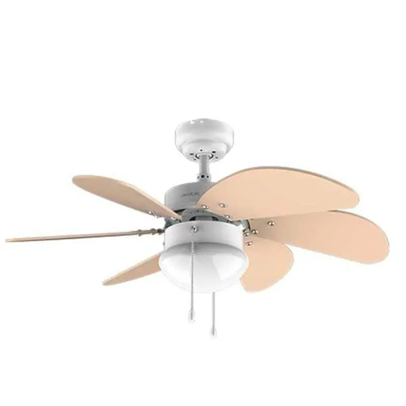 Ceiling Fan Cecotec EnergySilence Aero 3600 Vision Orange Orange 50 W