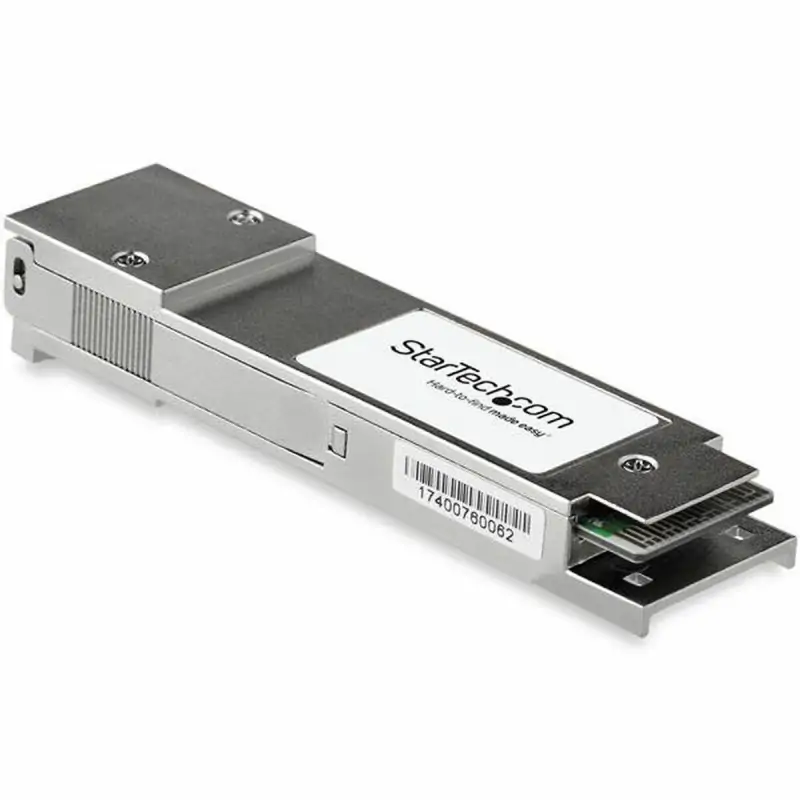 MultiMode SFP+ Fibre Module Startech QSFP-40G-CSR4-ST 