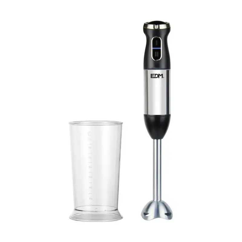 Hand-held Blender EDM Black 600 W