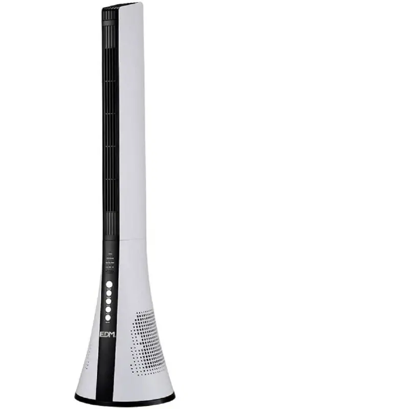 Tower Fan EDM White 50 W