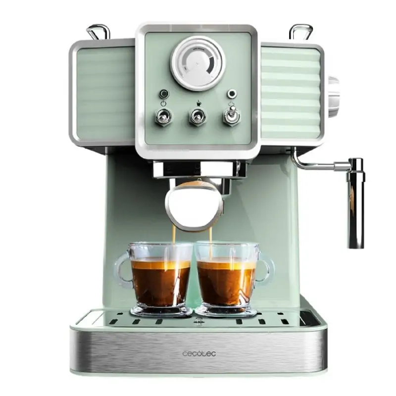 Express Manual Coffee Machine Cecotec Power Espresso 20 1,5 L