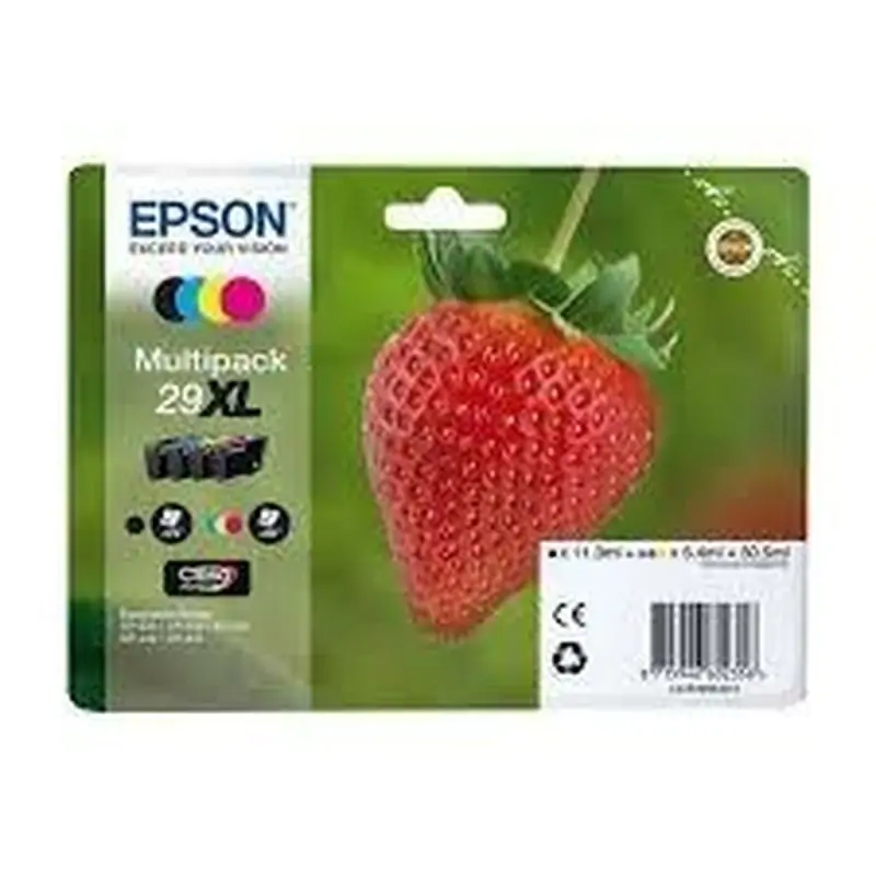 Original Ink Cartridge Epson 29XL Multicolour