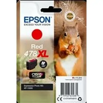 Original Ink Cartridge Epson 478XL Red