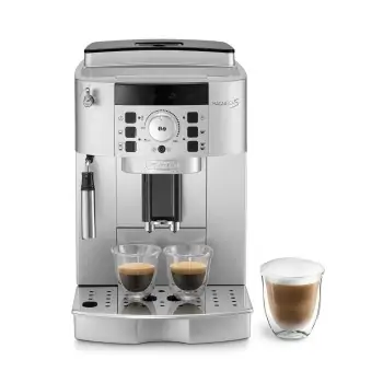 Superautomatic Coffee Maker DeLonghi ECAM22.110.SB Silver...