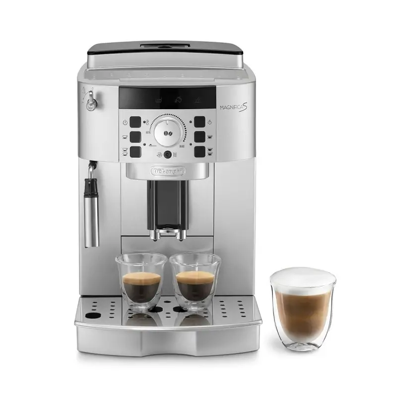 Superautomatic Coffee Maker DeLonghi ECAM22.110.SB Silver 1450 W 1,8 L