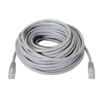 UTP Category 5e Rigid Network Cable Aisens A133-0183 Grey...