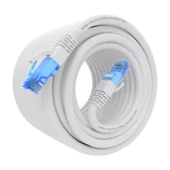 UTP Category 6 Rigid Network Cable Aisens A135-0827 White...