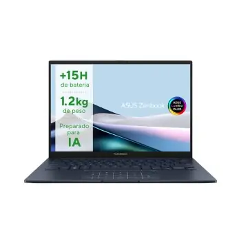 Laptop Asus ZenBook 14 OLED UX3405MA-PP606W 14" 512 GB...