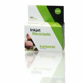 Recycled Ink Cartridge Karkemis 10050249 Black