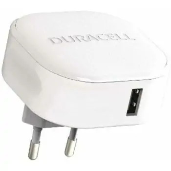 Wall Charger DURACELL DRACUSB12W-EU 12 W