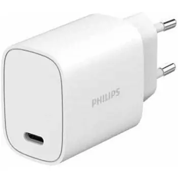 Wall Charger Philips DLP4329C/12 20 W White