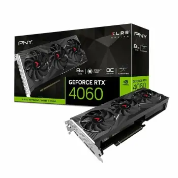 Graphics card PNY VCG40608TFXXPB1-O Geforce RTX 4060 8 GB...