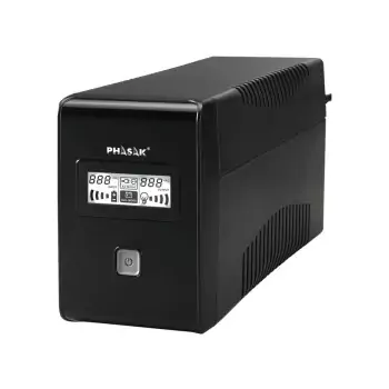 Uninterruptible Power Supply System Interactive UPS...