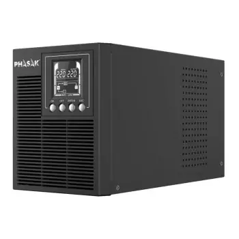 Online Uninterruptible Power Supply System UPS Phasak PH...