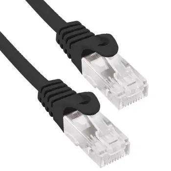 UTP Category 6 Rigid Network Cable Phasak PHK 1710 Black...