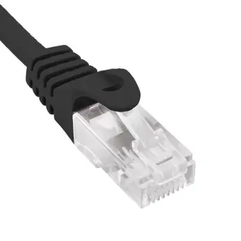 UTP Category 6 Rigid Network Cable Phasak PHK 1715 Black...