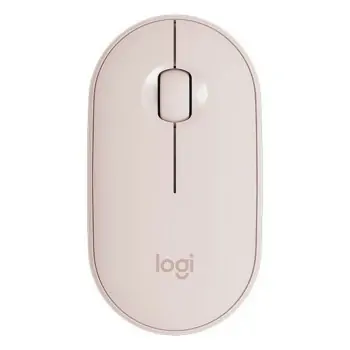 Wireless Mouse Logitech 910-005717 Pink