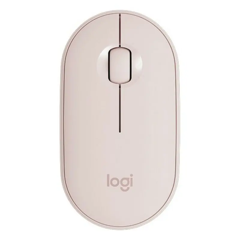 Wireless Mouse Logitech 910-005717 Pink