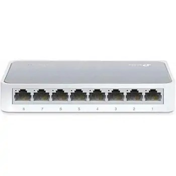 Desktop Switch TP-Link TL-SF1008D 10/100 Mbps