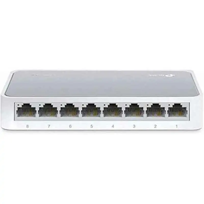 Desktop Switch TP-Link TL-SF1008D 10/100 Mbps