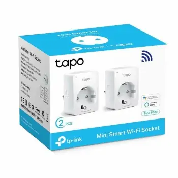 Smart Plug TP-Link P100 2900W Wi-Fi 220 V 220-240 V 13 A...