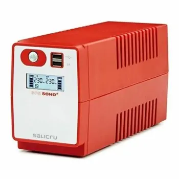 Off Line Uninterruptible Power Supply System UPS Salicru...