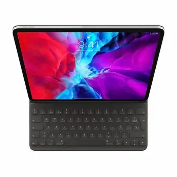 Keyboard Apple MXNL2Y/A Black Spanish Qwerty QWERTY iPad...