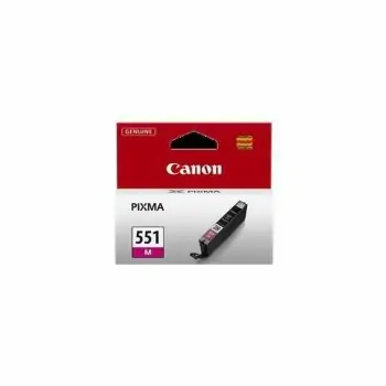 Original Ink Cartridge Canon CLI-551 M Yellow