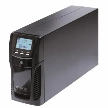 Uninterruptible Power Supply System Interactive UPS...