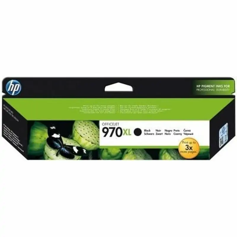 Original Ink Cartridge HP Black