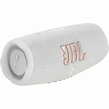 Portable Bluetooth Speakers JBL JBLCHARGE5WHT White