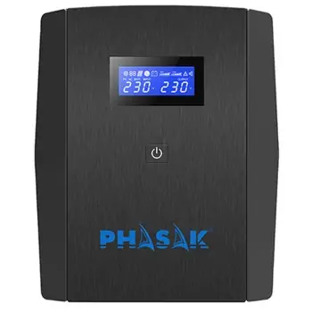 Uninterruptible Power Supply System Interactive UPS...