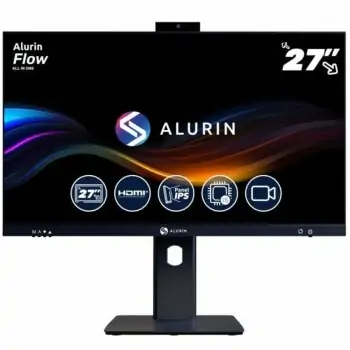 All in One Alurin Flow 27" Intel Core i5-1240 16 GB RAM...