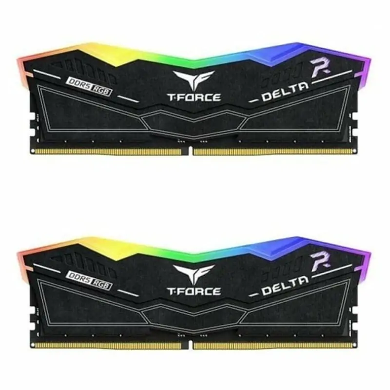 RAM Memory Team Group T-Force Delta RGB 64 GB DIMM 6000 MHz CL38