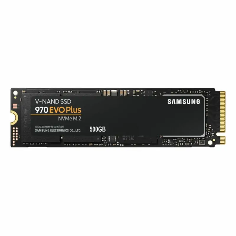 Hard Drive SSD Samsung 970 EVO Plus 500 GB SSD