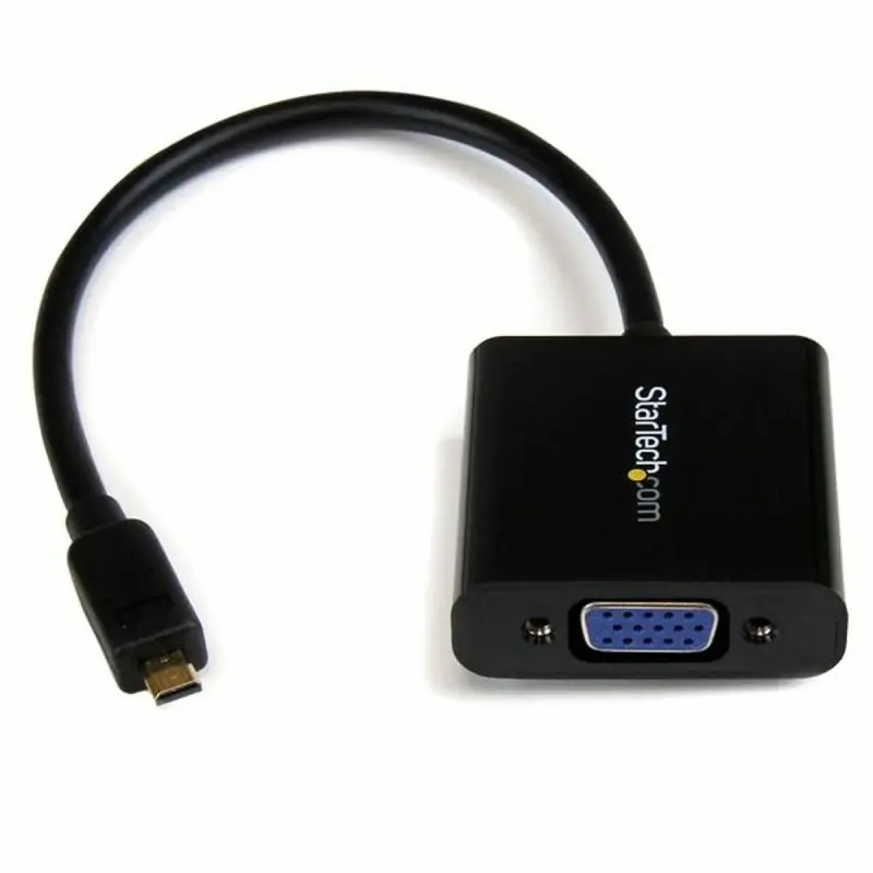 HDMI Cable Startech MCHD2VGAE2 1920 x 1080 px