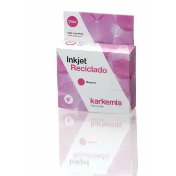 Recycled Ink Cartridge Karkemis T2993 Magenta