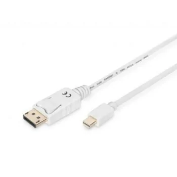 DisplayPort Cable Digitus by Assmann AK-340102-030-W...