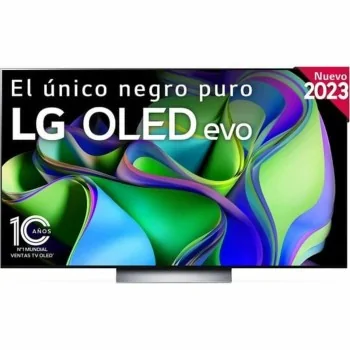 Smart TV LG OLED Evo 65C34LA 65" 4K Ultra HD HDR OLED