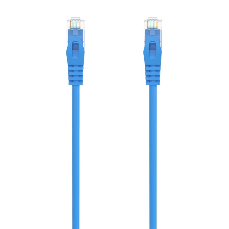 Ethernet LAN Cable Aisens A145-0576 Blue 3 m